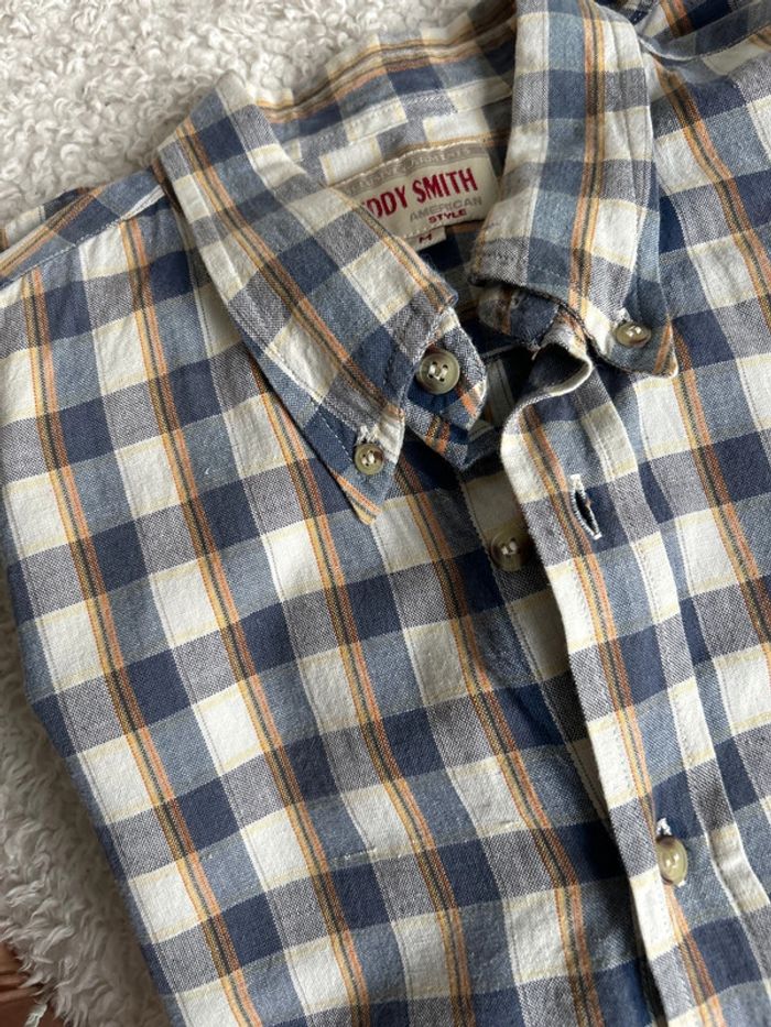 Chemise à carreaux - photo numéro 3