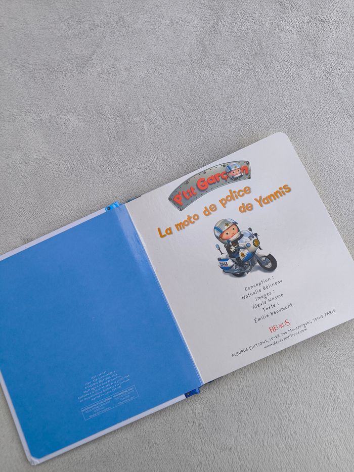 Livre P'tit Garçon n°26 - photo numéro 4