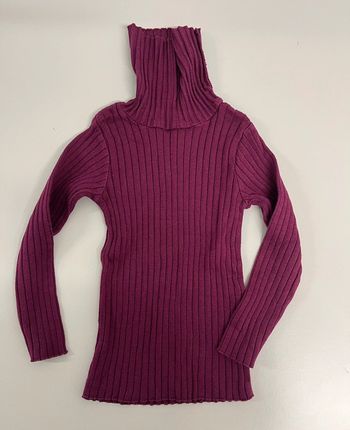 Sous pull Vynil Fraise 5 ans