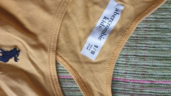 Débardeur 10 ans - photo numéro 2