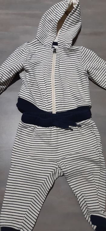Ensemble jogging bébé garçon