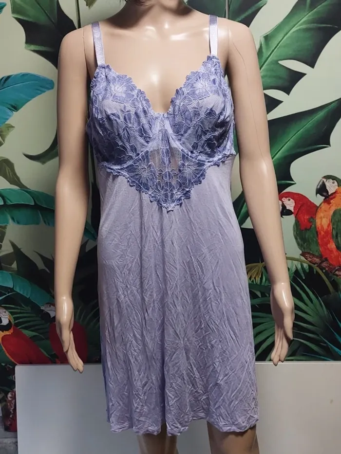 Nuisette lilas