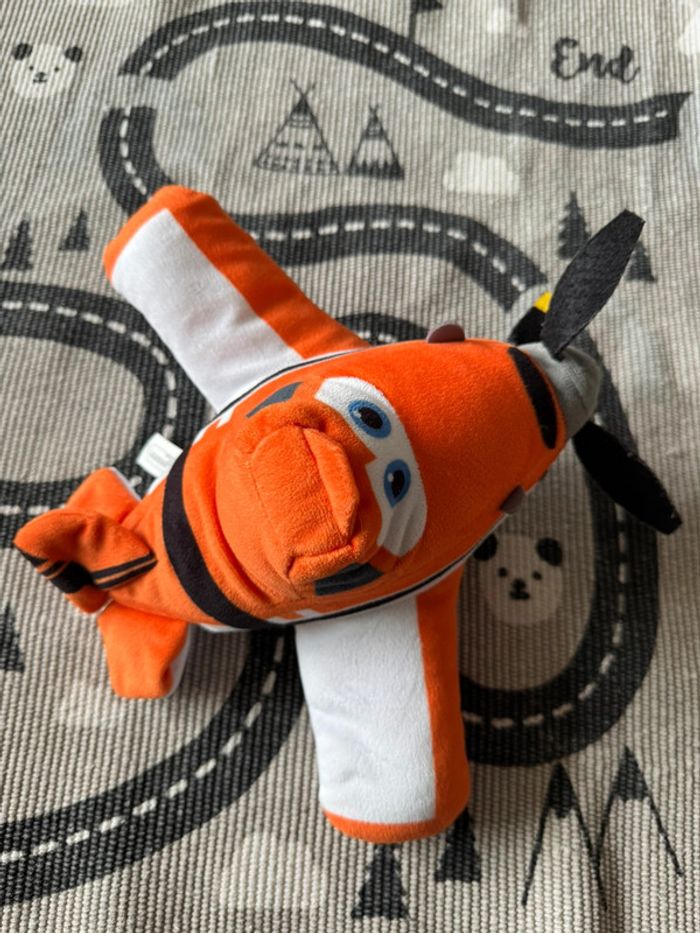 Peluche Dusty planes Disney - photo numéro 2