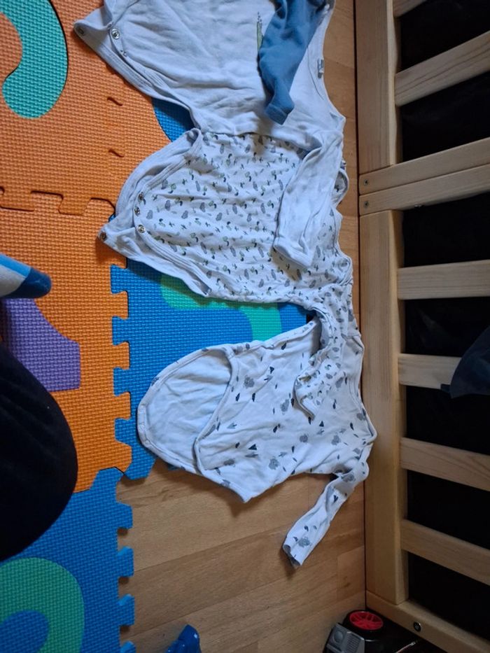 Lot body - photo numéro 2