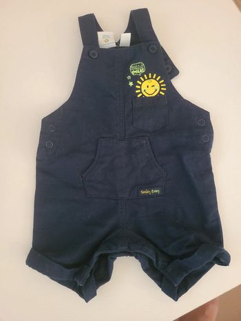 Salopette 3mois