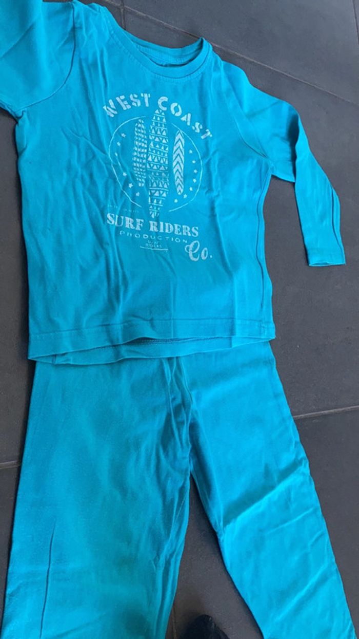 Pyjama enfant coton - photo numéro 3
