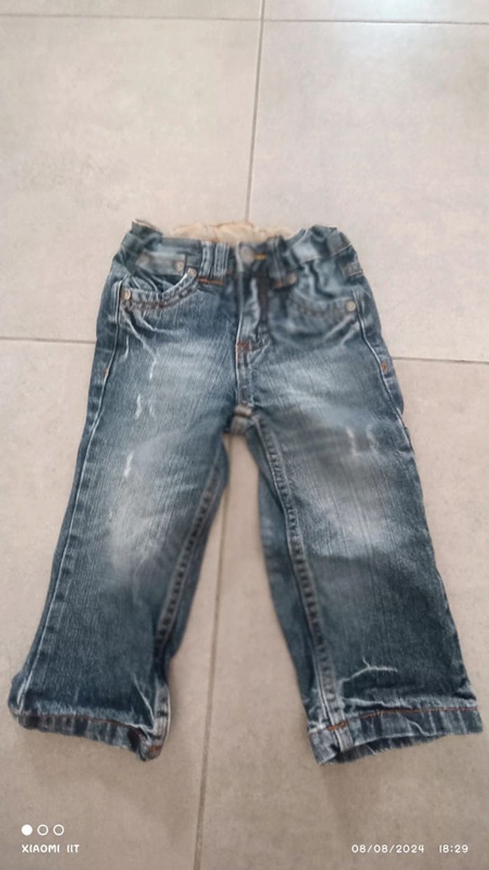 6 pantalon petit garçon - photo numéro 6