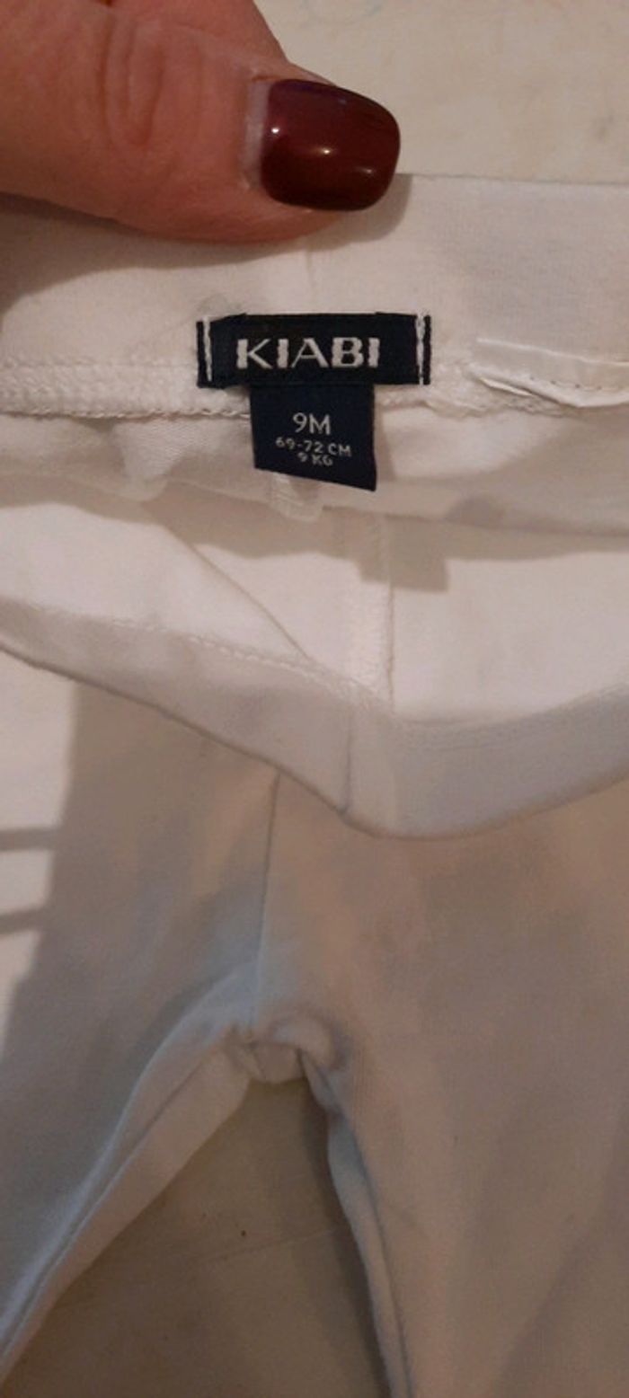 Legging blanc - photo numéro 2