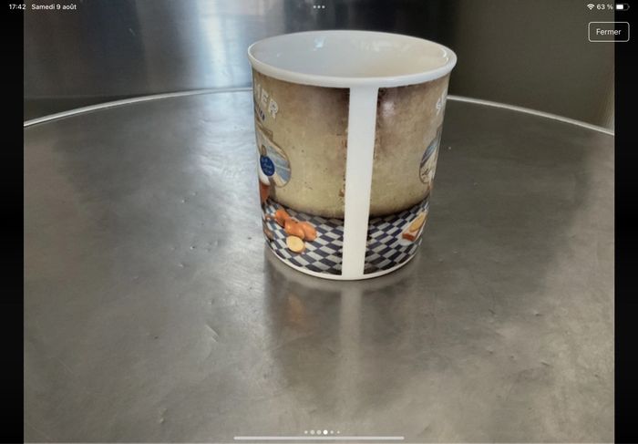 Mug Les créations de Mathilde - photo numéro 4