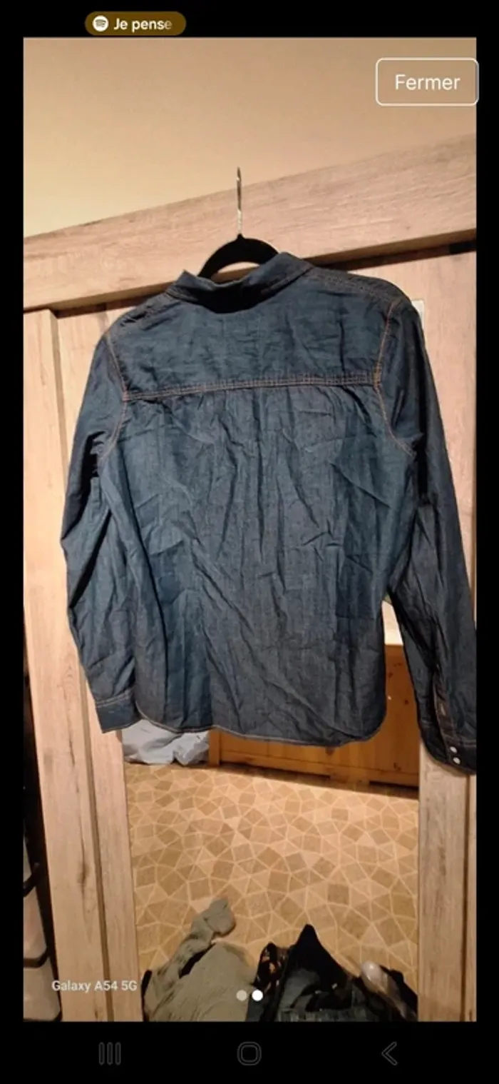 Chemise Jennyfer L - photo numéro 2