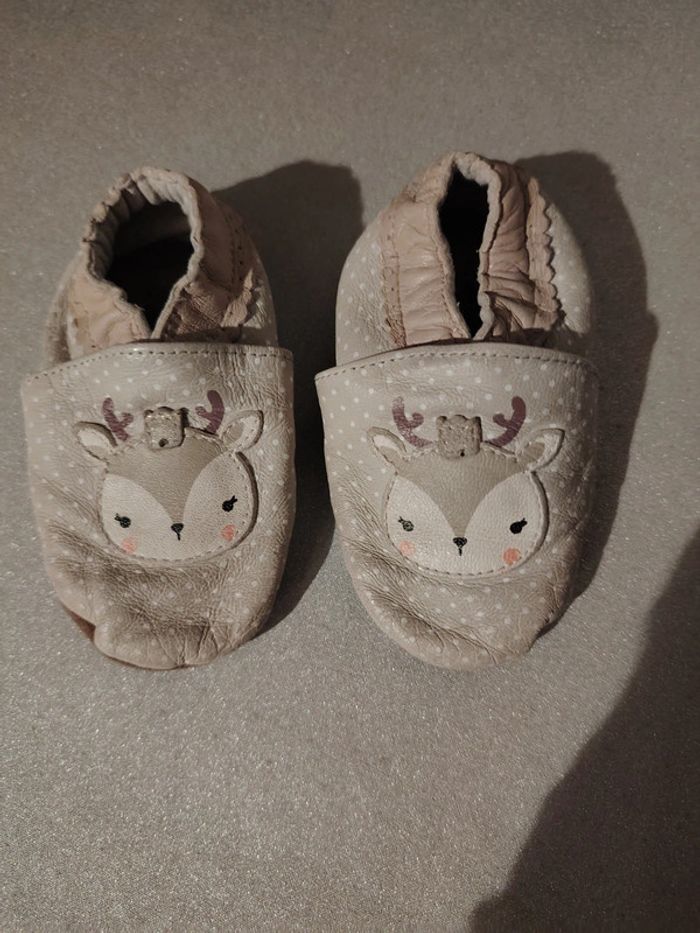 Chaussons Robeez