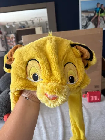 Bonnet Simba Disney