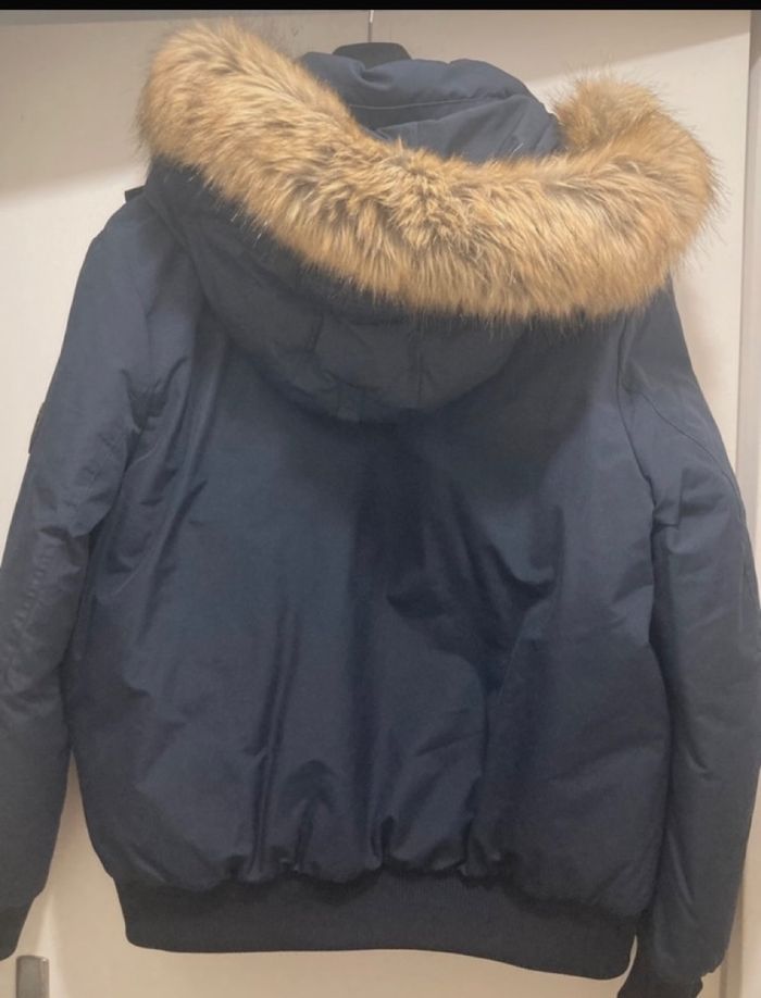 Veste tommy - photo numéro 6