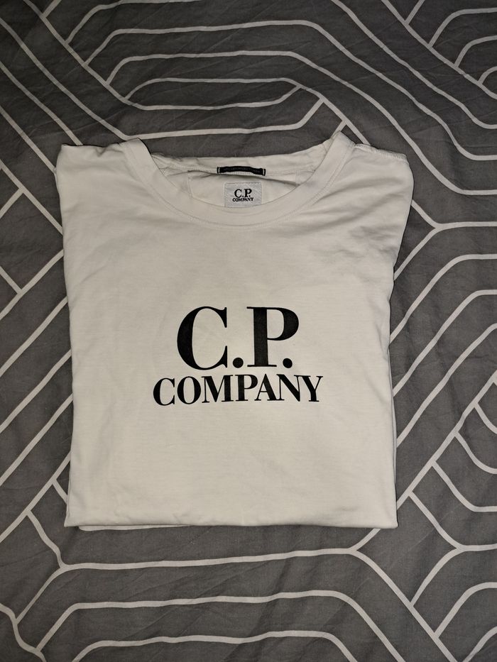 T-shirt cp company