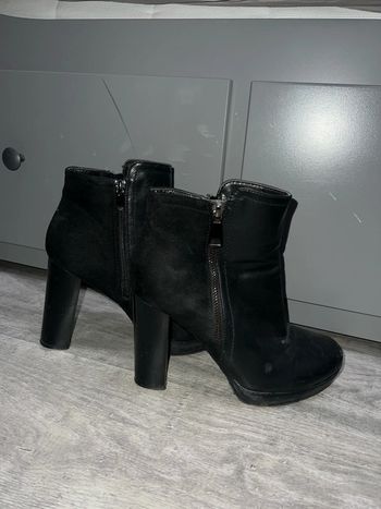 Bottines noir