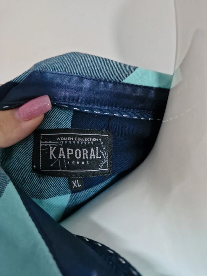Chemise Kaporal - photo numéro 5
