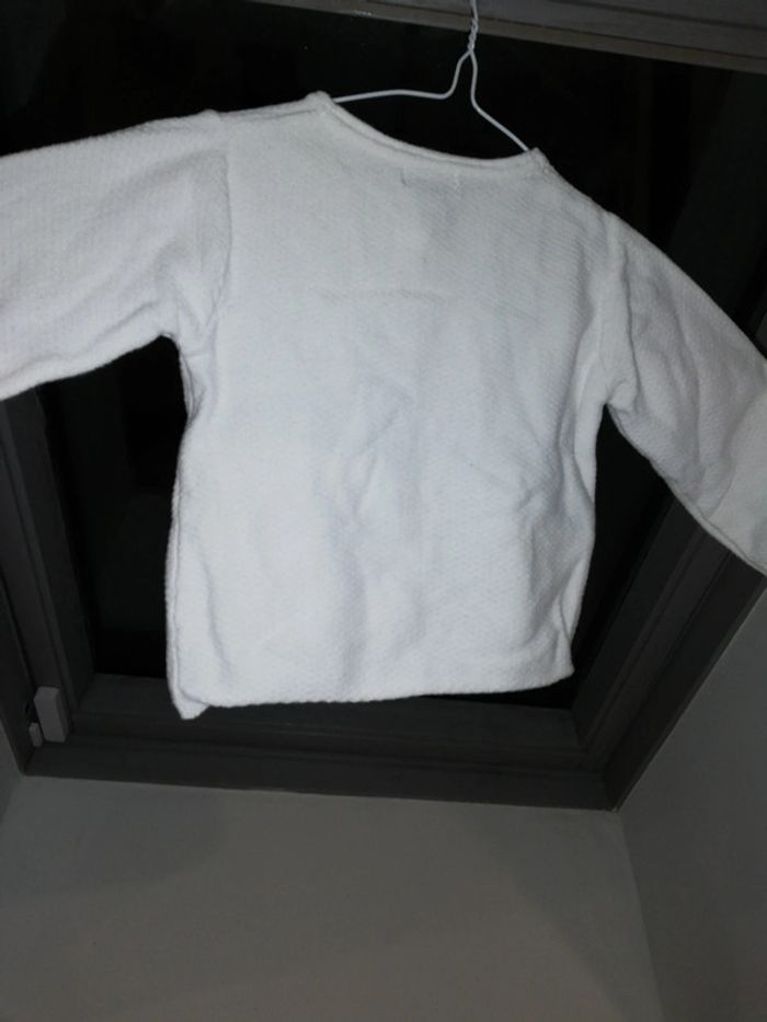 Gilet kiabi 6 mois - photo numéro 4