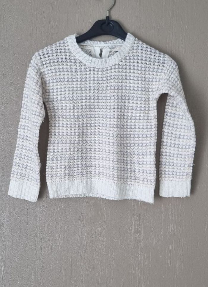 Pull à laine