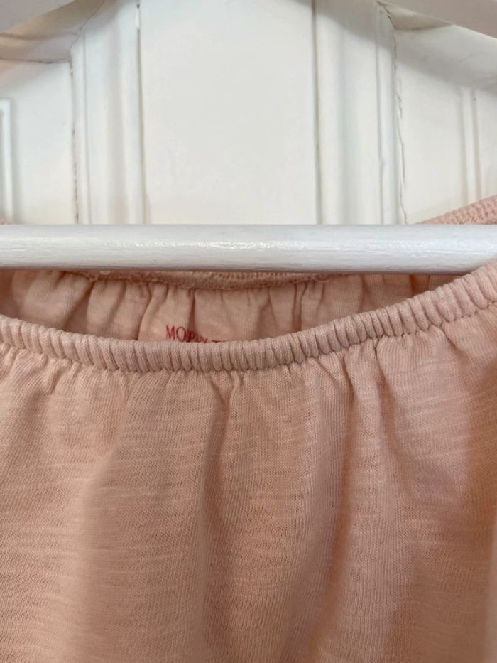 Tee-shirt volanté épaules découvertes Monoprix 14 ans - photo numéro 7