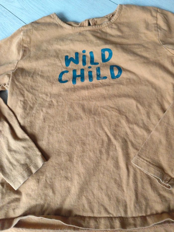 T-shirt à longue manche - photo numéro 2
