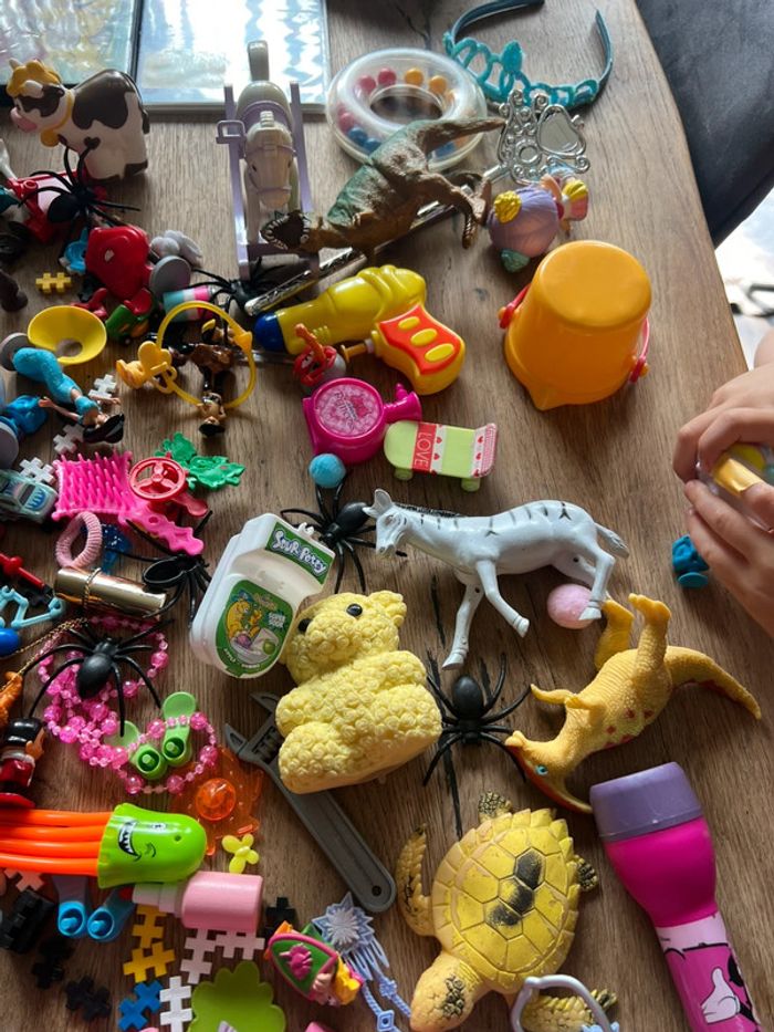 Gros lot divers jouets 🌸 - photo numéro 14
