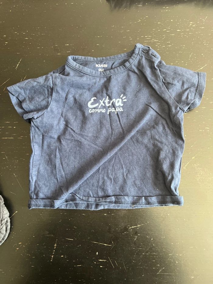 Lot tee shirt - photo numéro 3