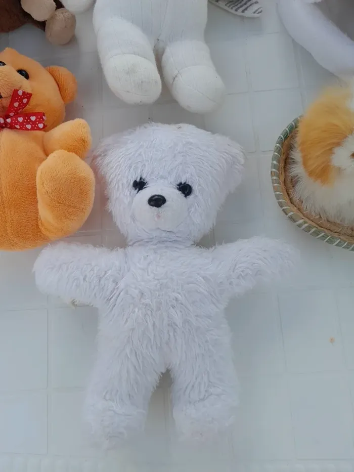 Peluche - photo numéro 2