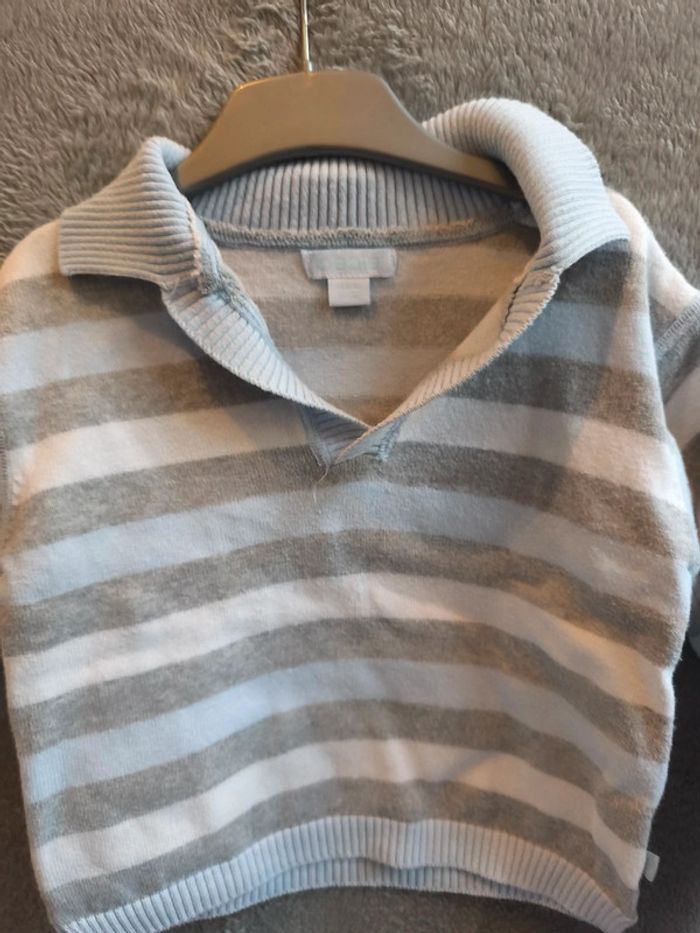 Pull a col - photo numéro 6