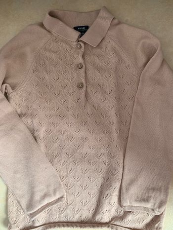 Pull léger