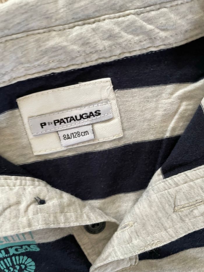 Polo pataugas - photo numéro 3