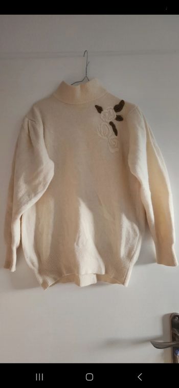 Pull chaud hiver
