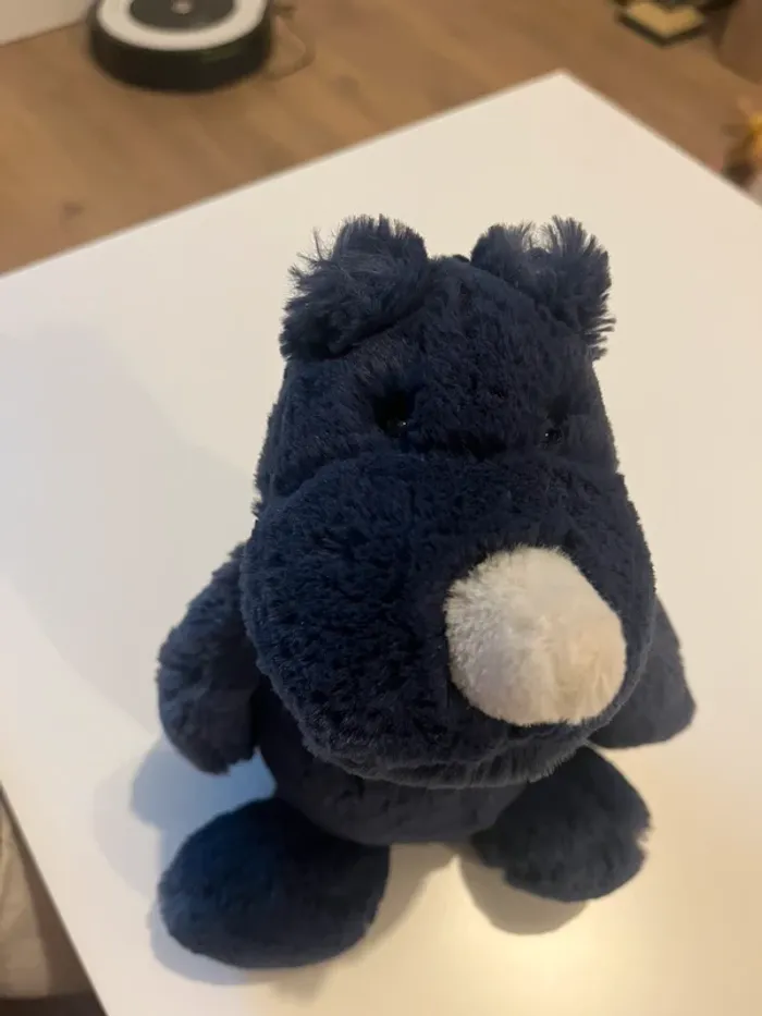 Rhinocéros jellycat - photo numéro 2