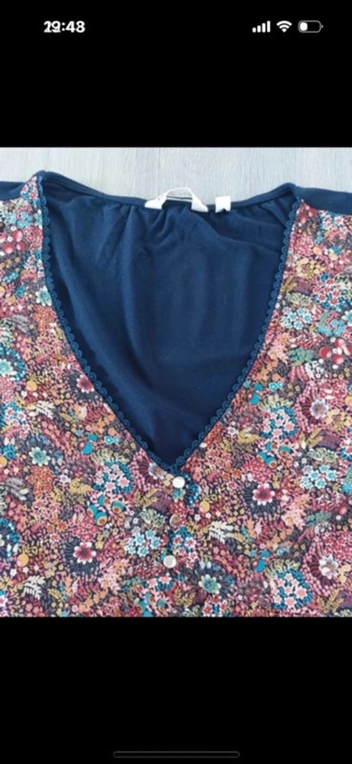 Blouse Naf Naf taille S - photo numéro 2