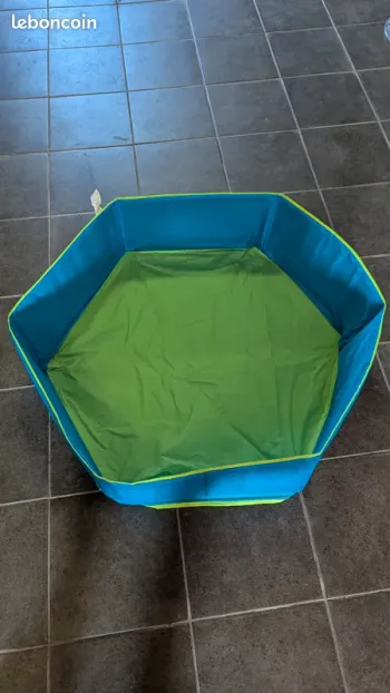 Piscine nomade enfant