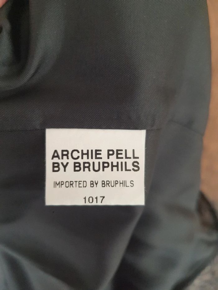 Jolie Robe soirée Archie Pell by Bruphils fr 44 - photo numéro 11