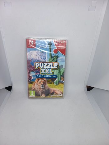 Nintendo Switch - Puzzle xxl 3 in 1 collection