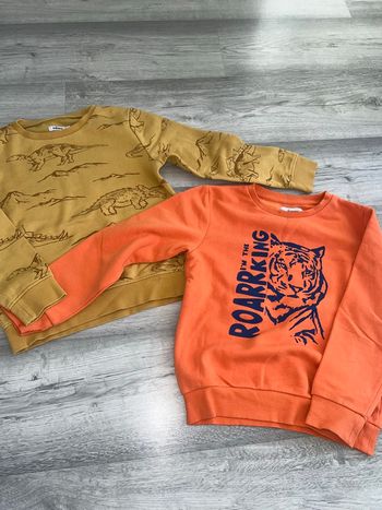 Pulls garçon