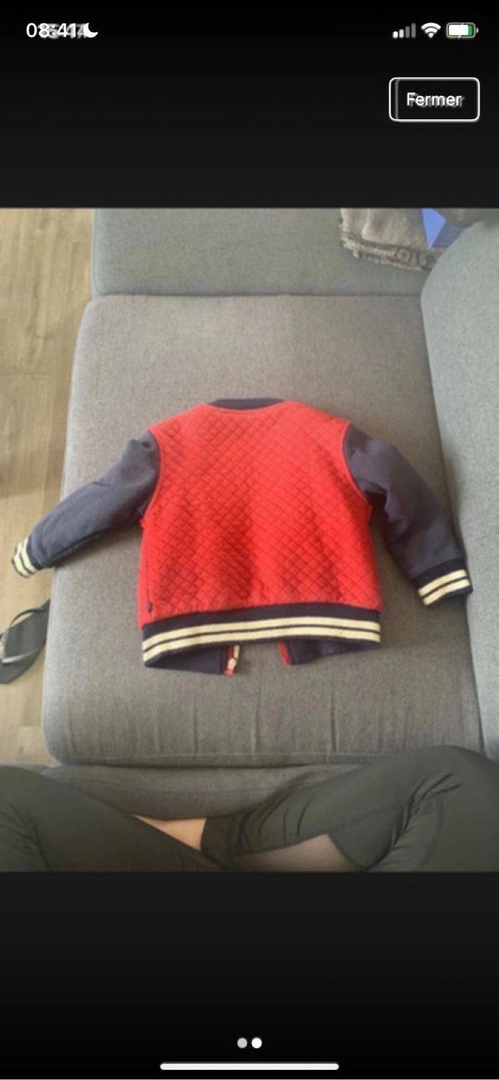 Veste - photo numéro 2