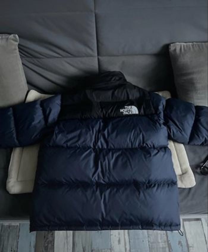 Veste THE NORTH FACE bleu marine - M - photo numéro 2