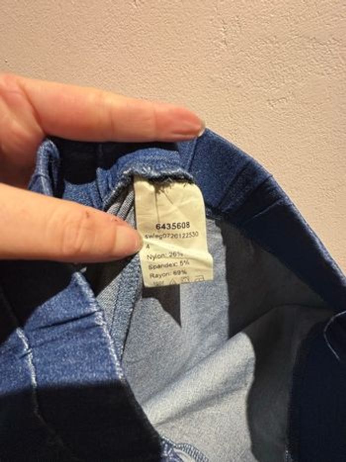 🌸 Lot de 4 shorts taille XS - photo numéro 6