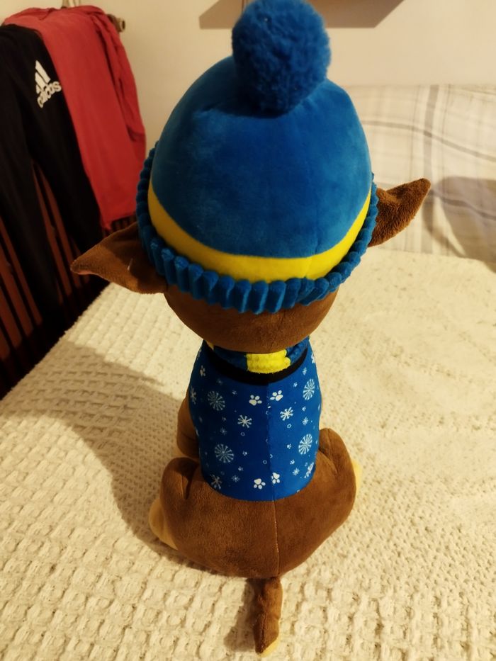 Peluche pat'patrouille - photo numéro 2