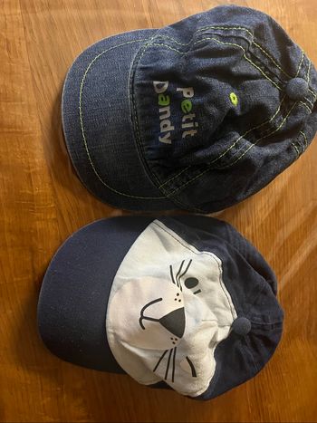 Casquette garçon 12-18 mois