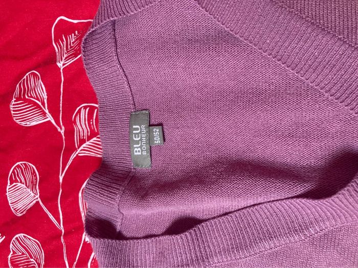 Lot de 2 pulls - photo numéro 7