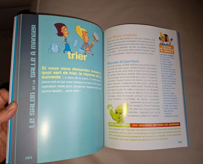 Livre : c est du propre ! - photo numéro 3