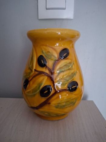 Vase olives