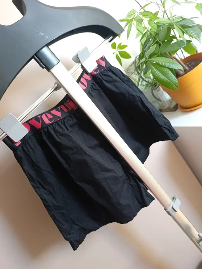 Short pyjama - photo numéro 5