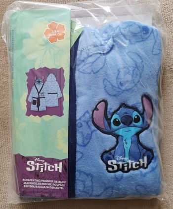 Peignoir de bain Stitch 