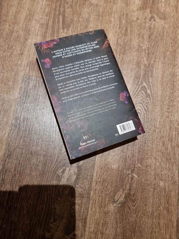 Hades et Persephone tome 1 - photo numéro 2
