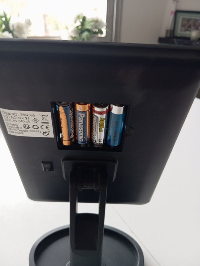 Miroir range bijoux - photo numéro 4