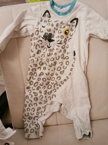 Combi 12 mois catimini